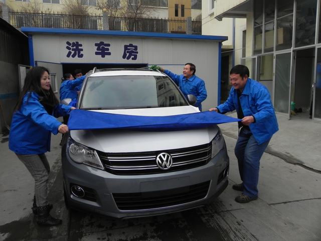 省總工會“下基層、接地氣、辦實事”活動第六組領(lǐng)導(dǎo)蒞臨物產(chǎn)工會檢查指導(dǎo)工作