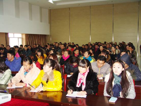 內強個人素質，外塑企業(yè)形象