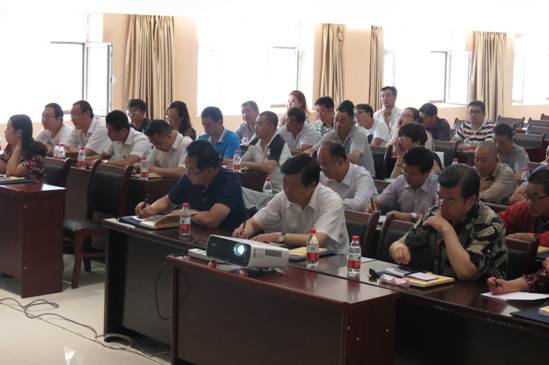 加強業(yè)務培訓，提升工作能力