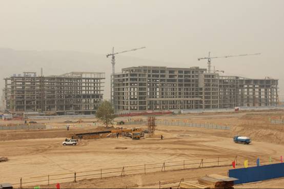 青海省副省長(zhǎng)王黎明一行視察  朝陽(yáng)物流園區(qū)，臨空經(jīng)濟(jì)開(kāi)發(fā)區(qū)工作